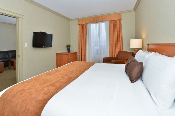 Hotel BW Premier Collection Prestige Harbourfront Resort (Salmon Arm)